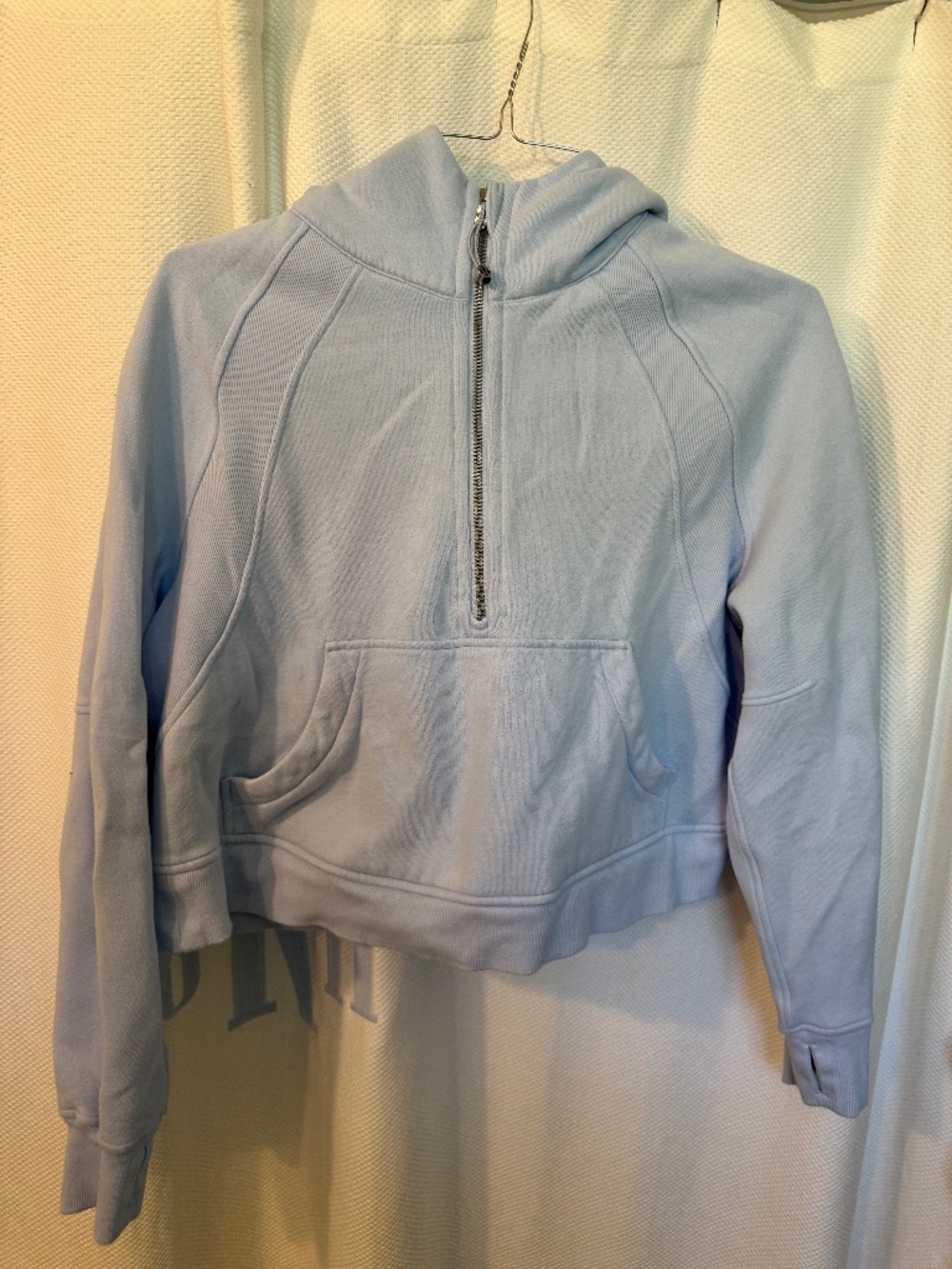 lululemon Scuba Oversized Half-Zip Hoodie